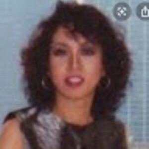 Meet your Posher, Frances a.